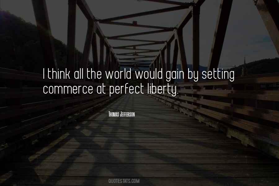 Thomas Jefferson Liberty Quotes #828984