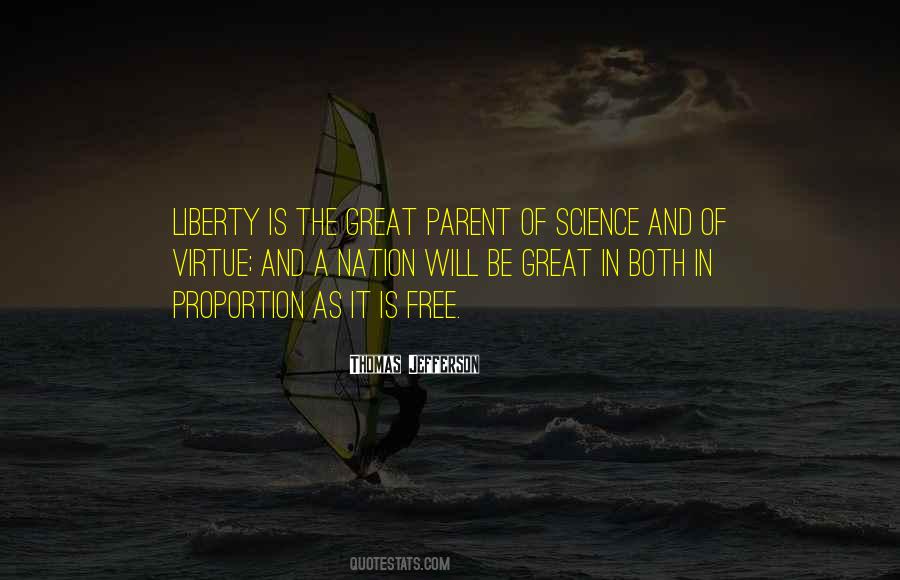 Thomas Jefferson Liberty Quotes #836897