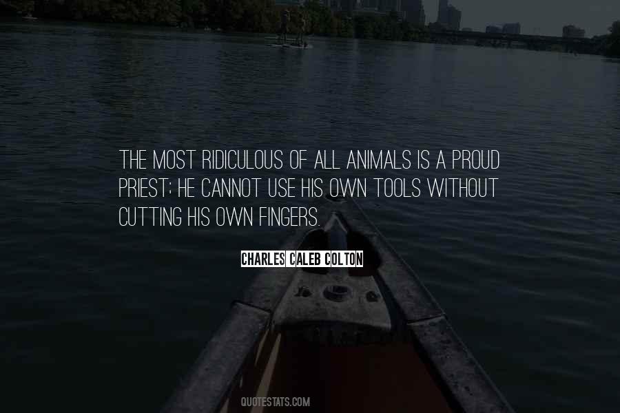 All Animals Quotes #1104779