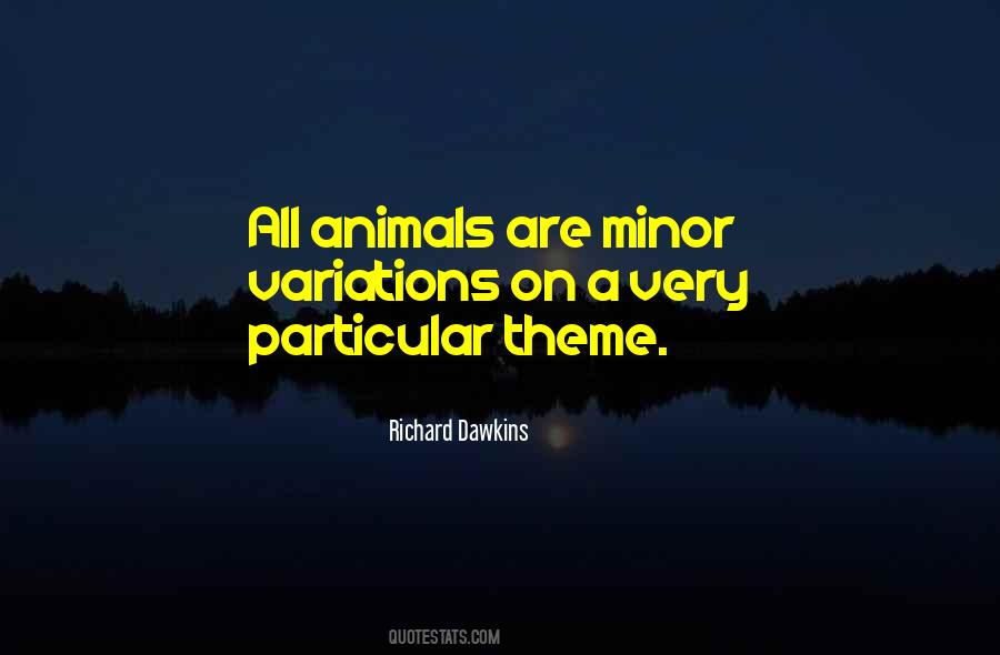 All Animals Quotes #1296282