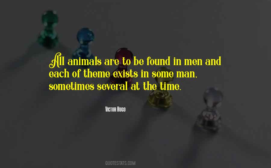 All Animals Quotes #1297206