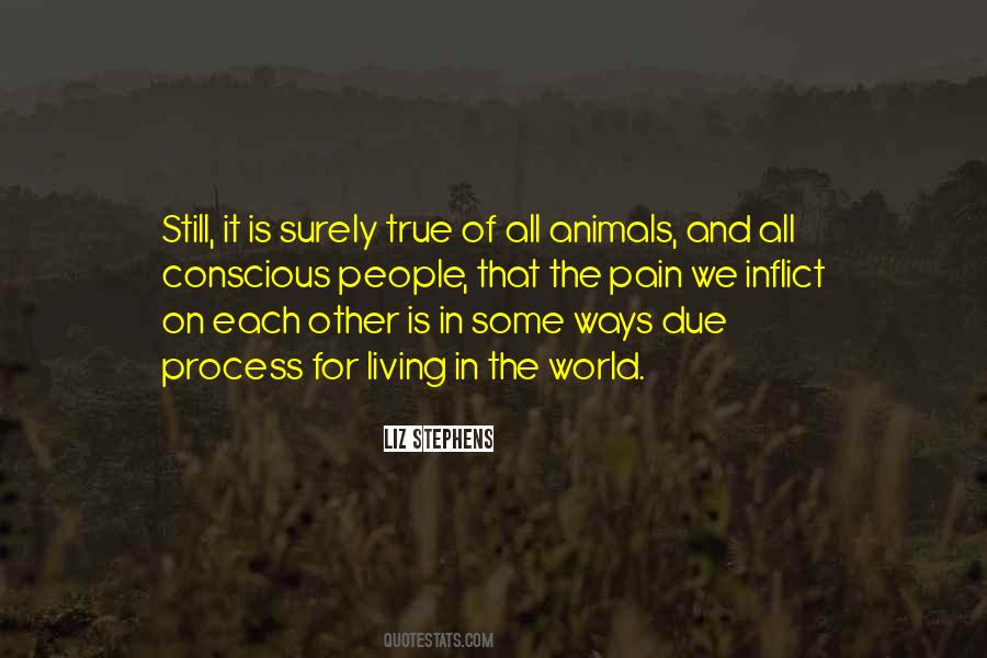All Animals Quotes #1308862