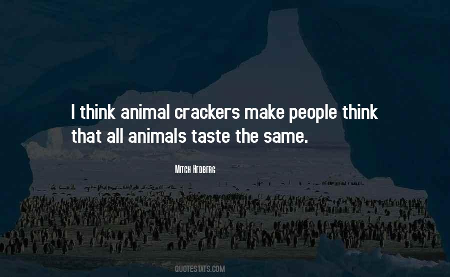 All Animals Quotes #150603