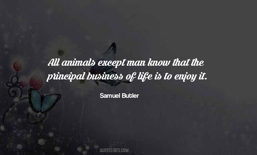 All Animals Quotes #1534401