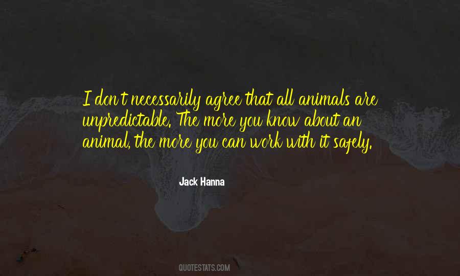 All Animals Quotes #1568194
