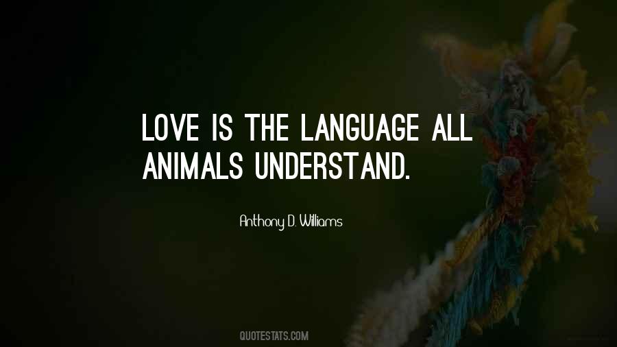 All Animals Quotes #1597859