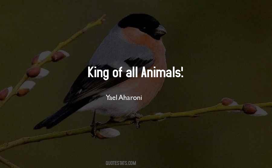 All Animals Quotes #1721069