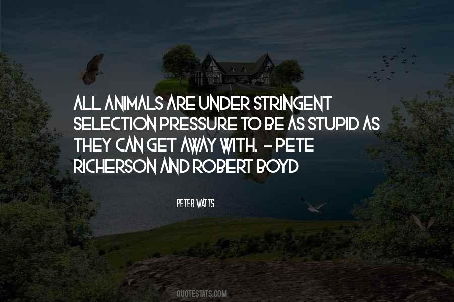 All Animals Quotes #1767045