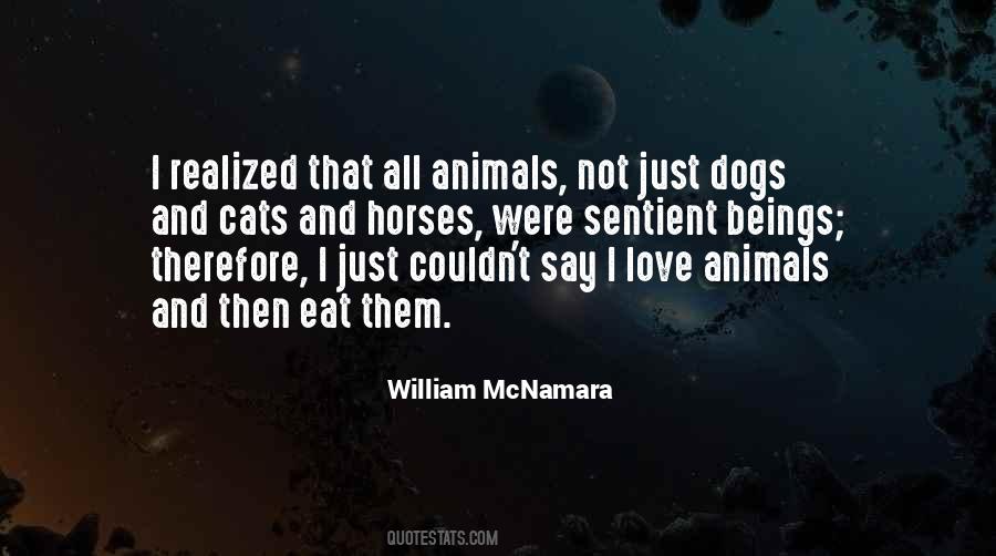 All Animals Quotes #1785947