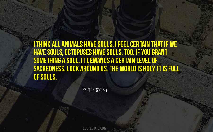 All Animals Quotes #1823200