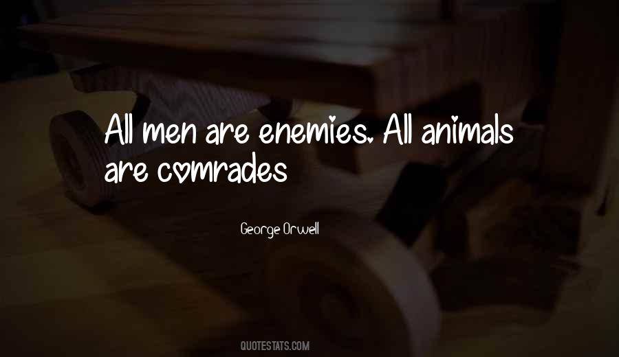 All Animals Quotes #266129