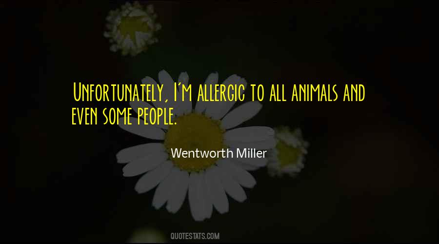 All Animals Quotes #454670