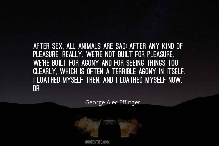 All Animals Quotes #609617