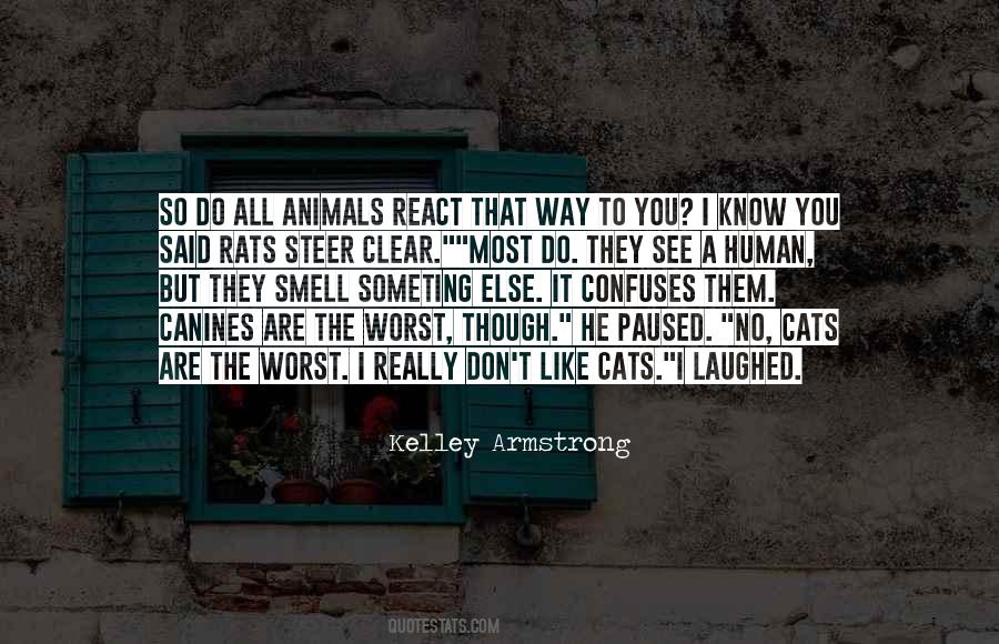 All Animals Quotes #800691