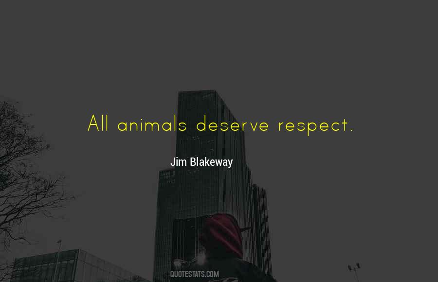 All Animals Quotes #818008