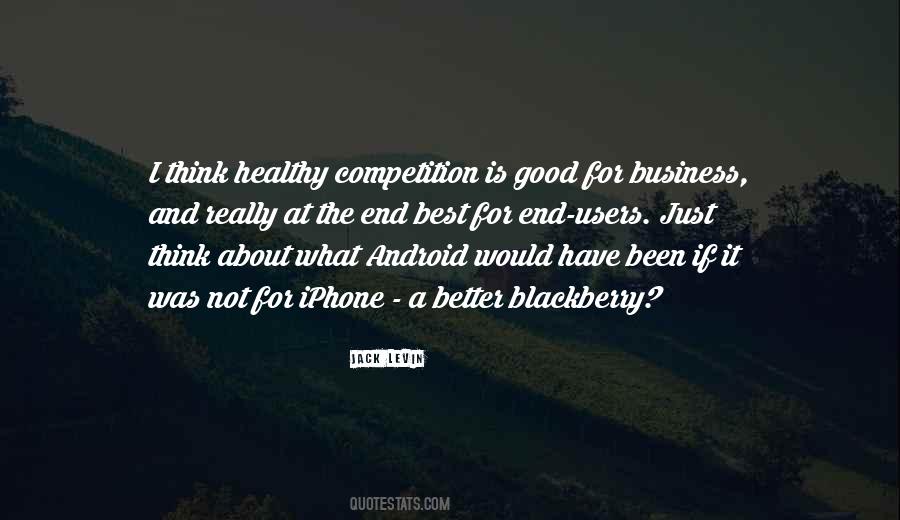 Android Versus Iphone Quotes #977678