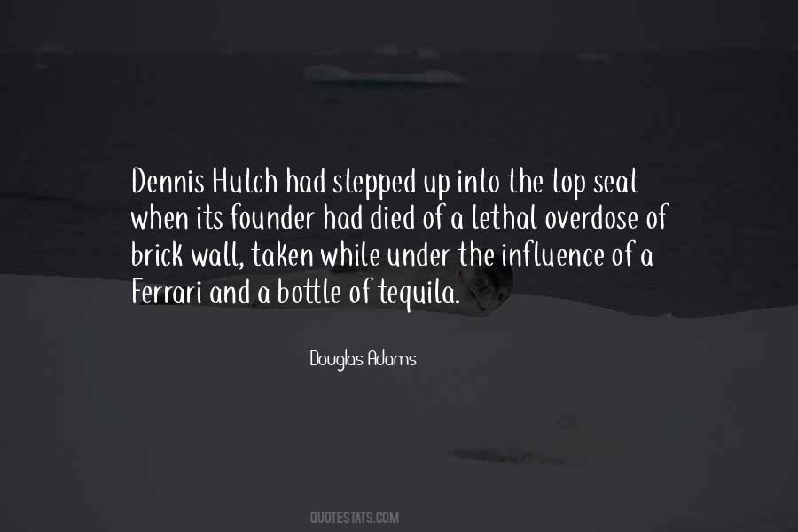 Brick Wall Quotes #1051660