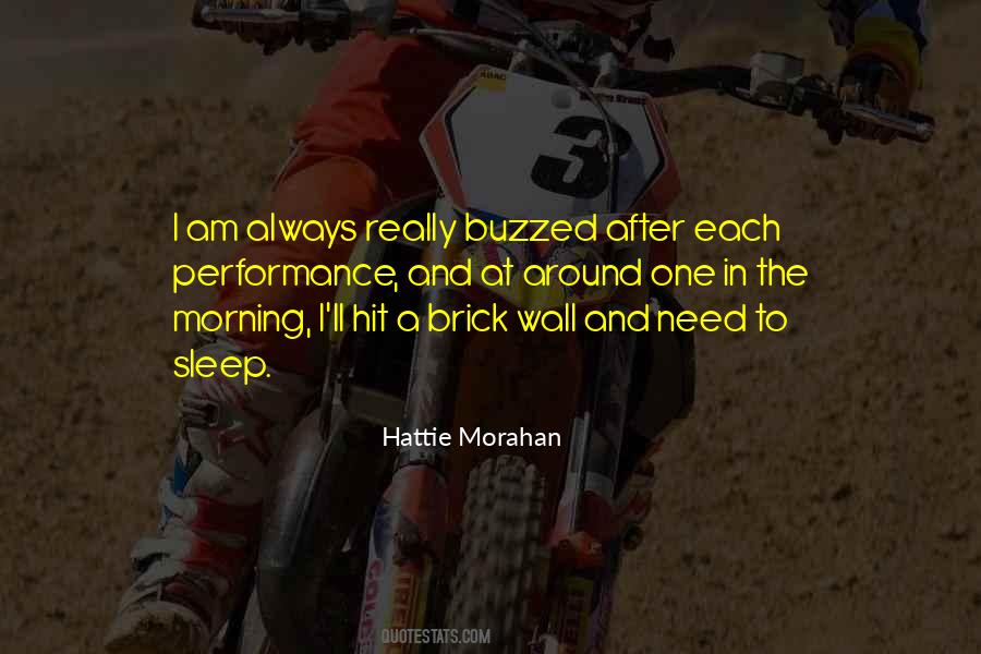 Brick Wall Quotes #1091395