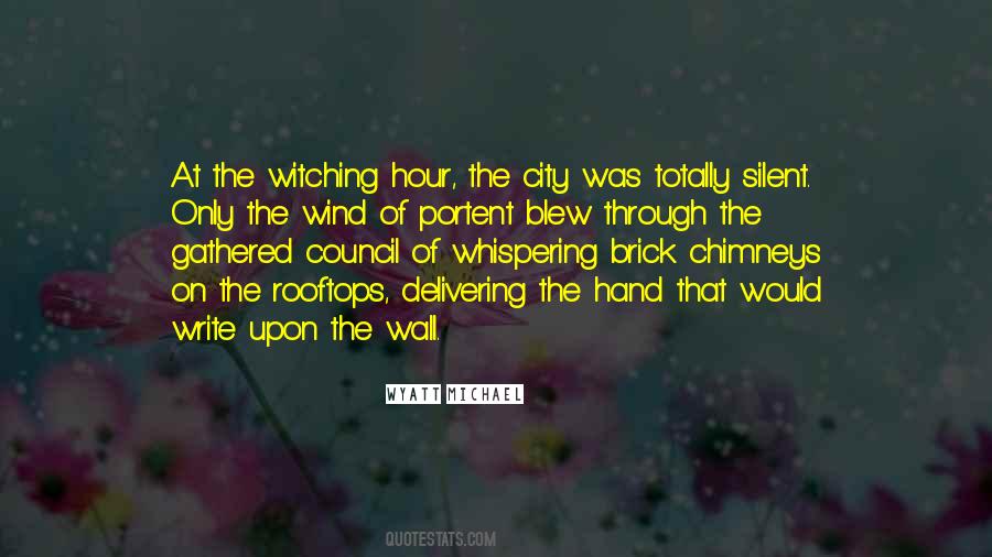 Brick Wall Quotes #115867