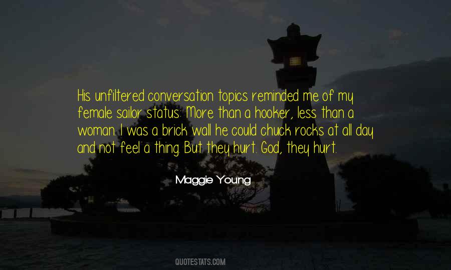 Brick Wall Quotes #1417829