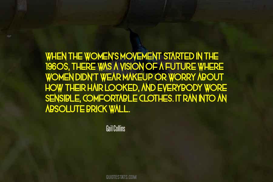 Brick Wall Quotes #168009
