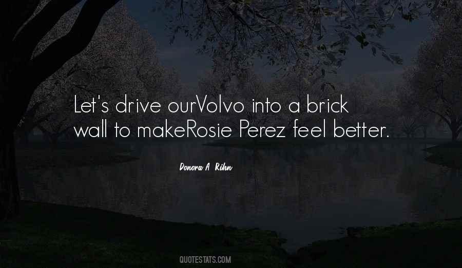 Brick Wall Quotes #1827158