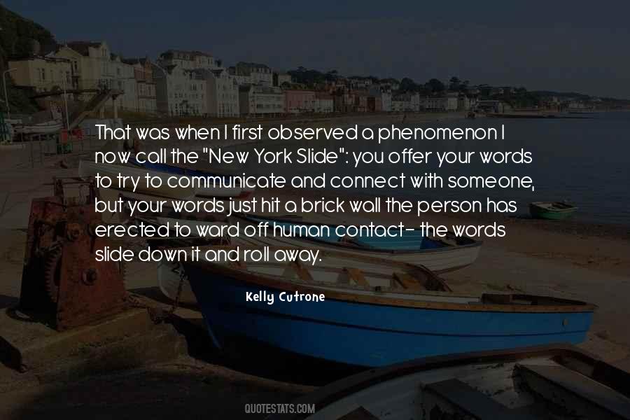 Brick Wall Quotes #316236