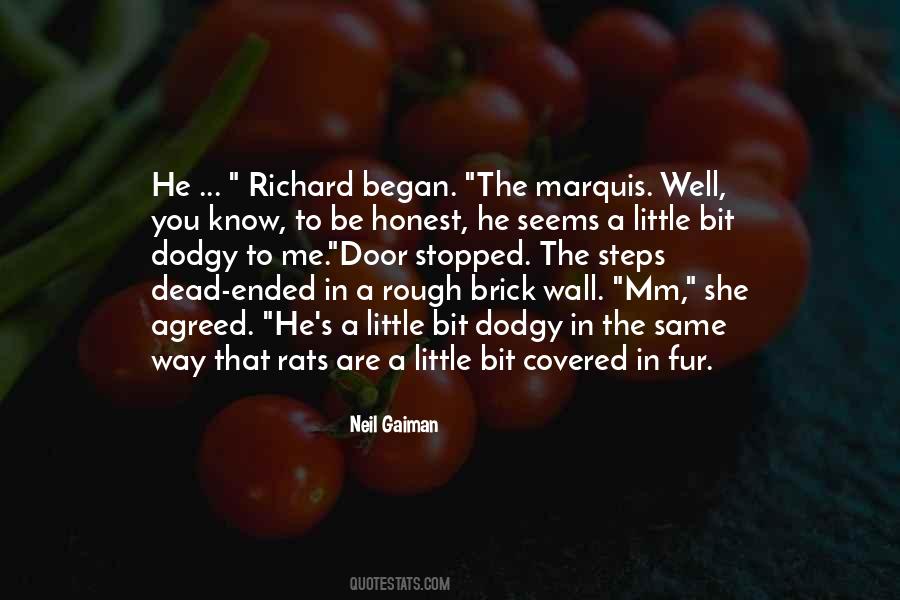 Brick Wall Quotes #914078
