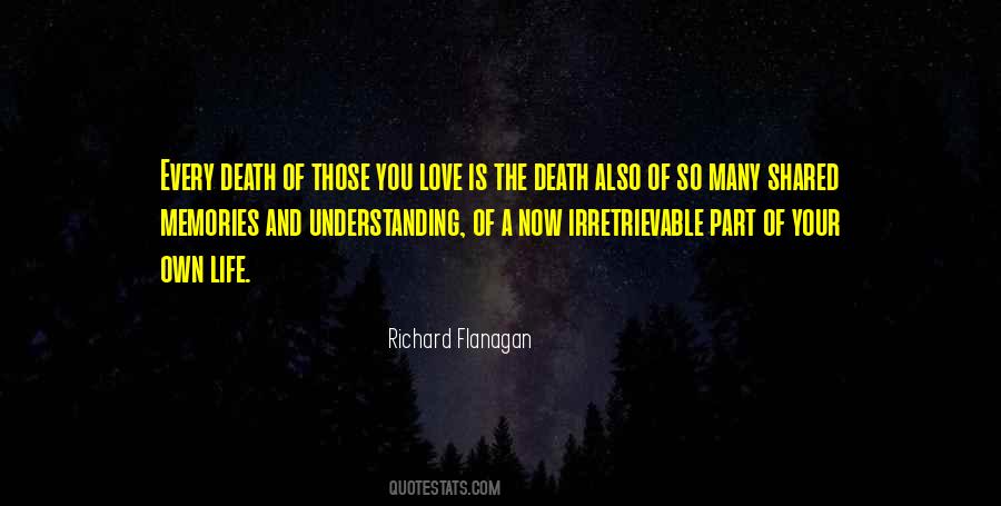 Quotes About Love Death And Life #179157