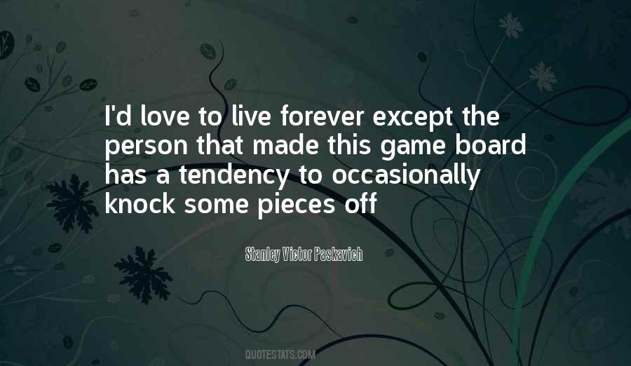 Quotes About Love Death And Life #254546