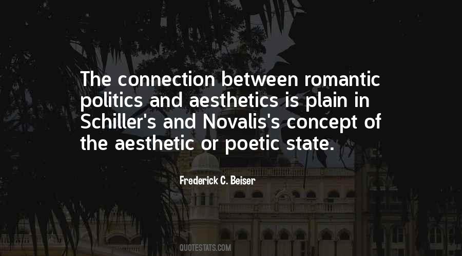 Romantic Connection Quotes #162464