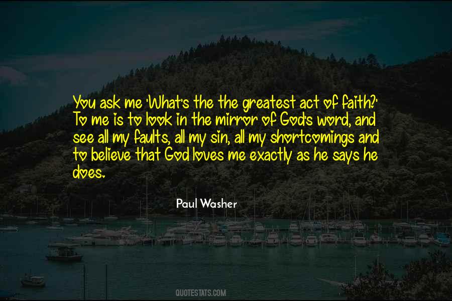 Word Washer Quotes #785235