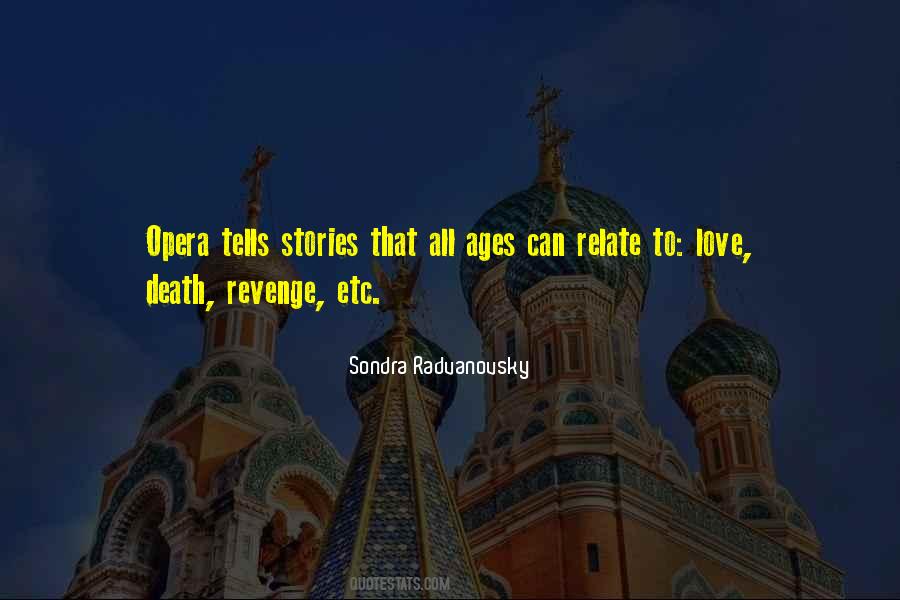 Quotes About Love Death #1262562