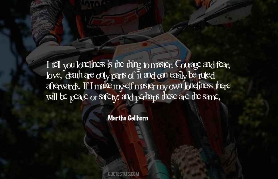 Quotes About Love Death #1661155