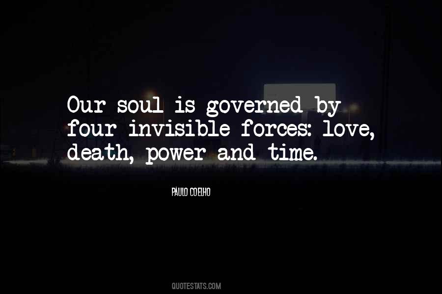 Quotes About Love Death #1799455