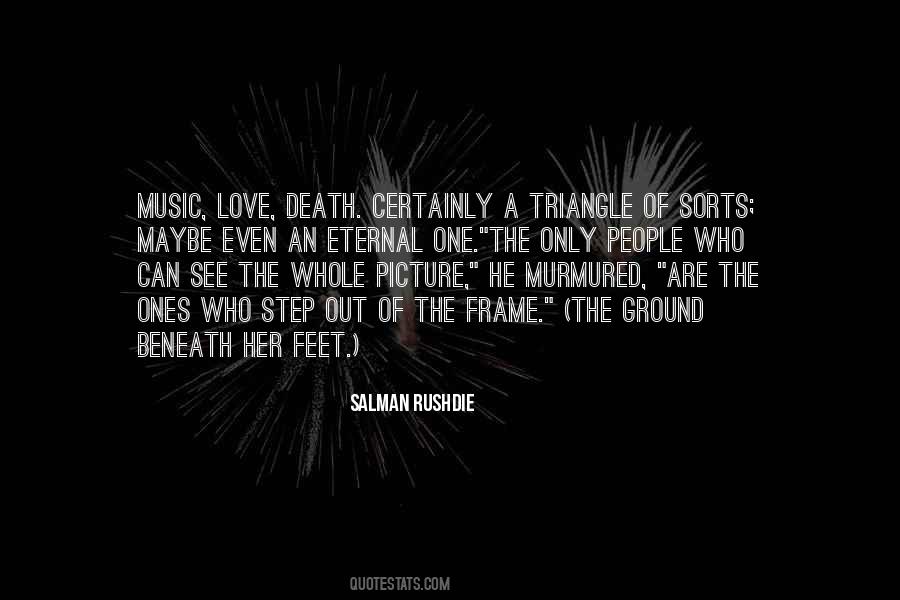 Quotes About Love Death #186031
