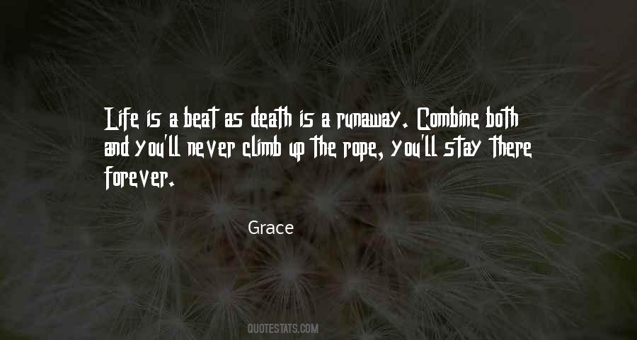 Quotes About Love Death #28351