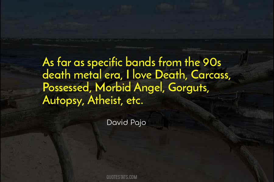 Quotes About Love Death #769534