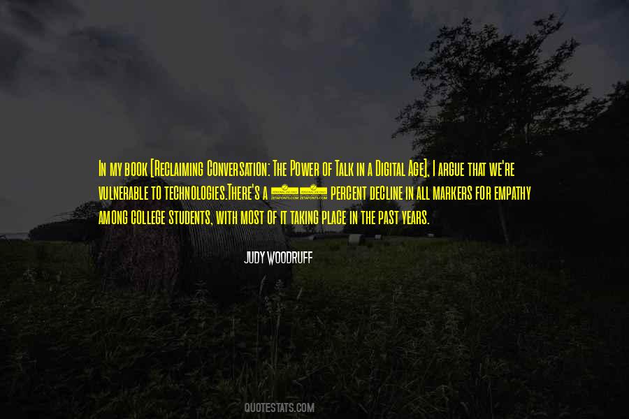 How Technology Is Taking Over Quotes #528571