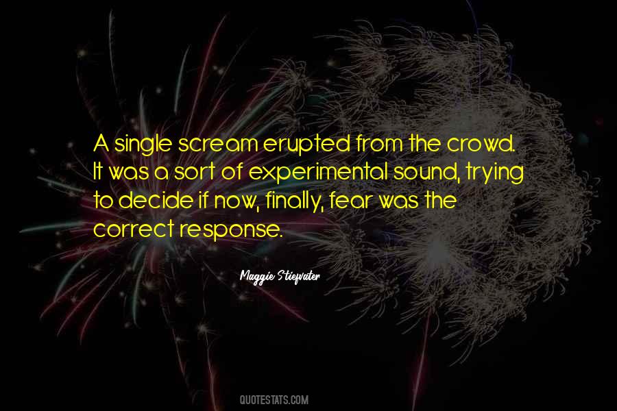 Fear Of Trying Quotes #1004372