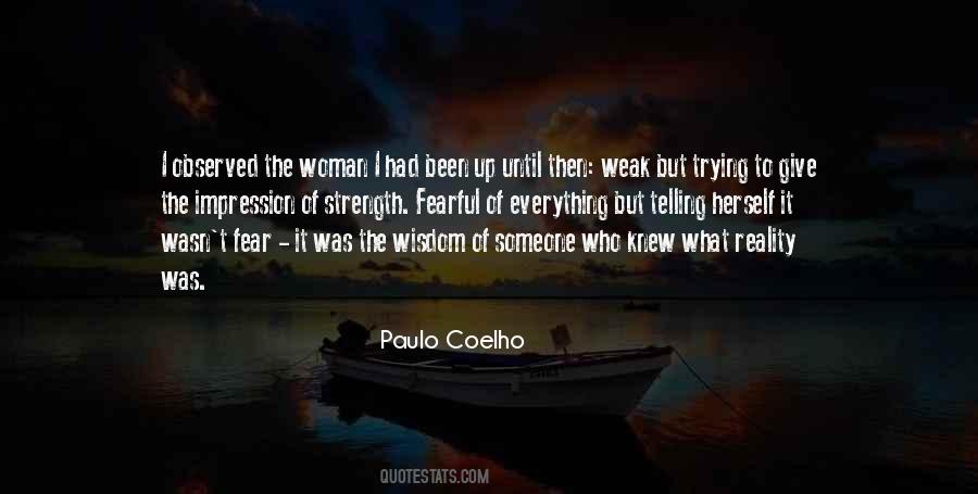 Fear Of Trying Quotes #1335869