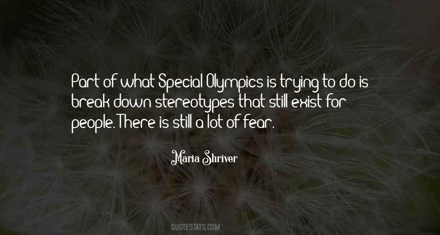 Fear Of Trying Quotes #1437015