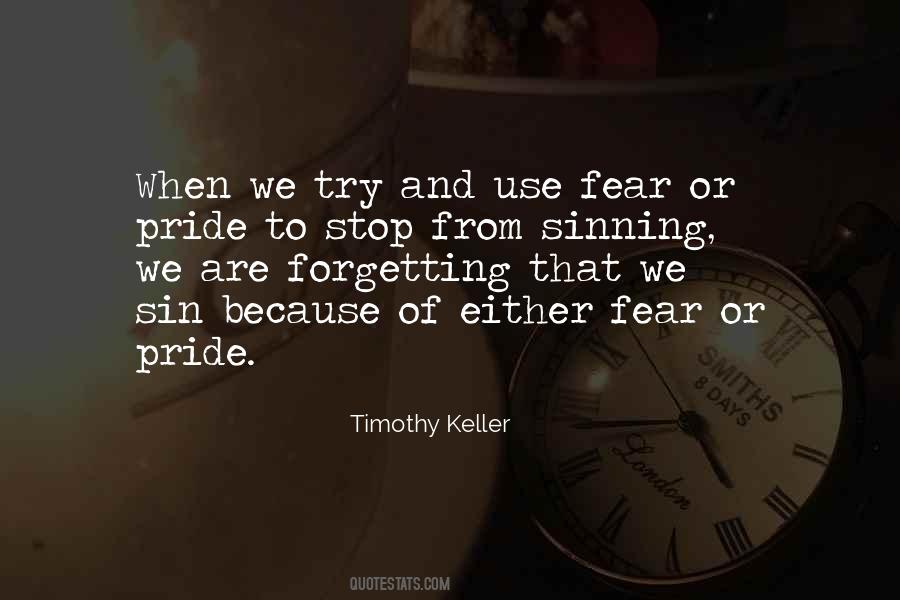 Fear Of Trying Quotes #589357