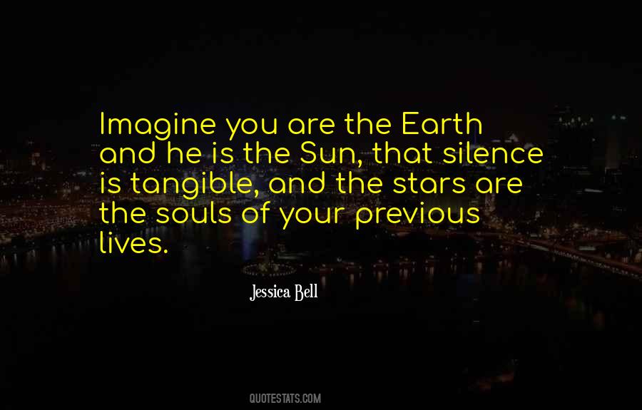 Sun And Earth Quotes #19782