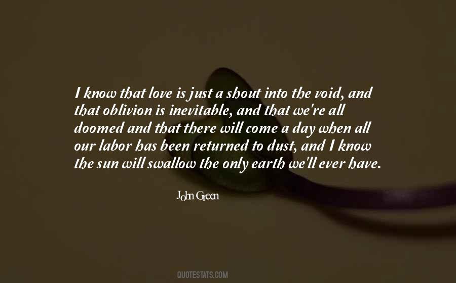 Sun And Earth Quotes #215525