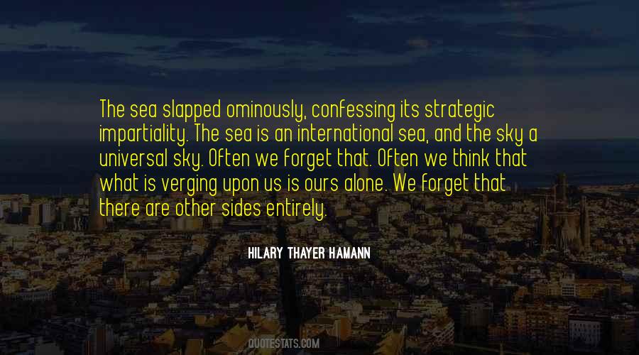 Sharae Moore Quotes #227764