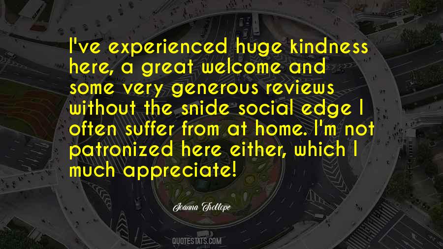 Patronized In A Way Quotes #662259