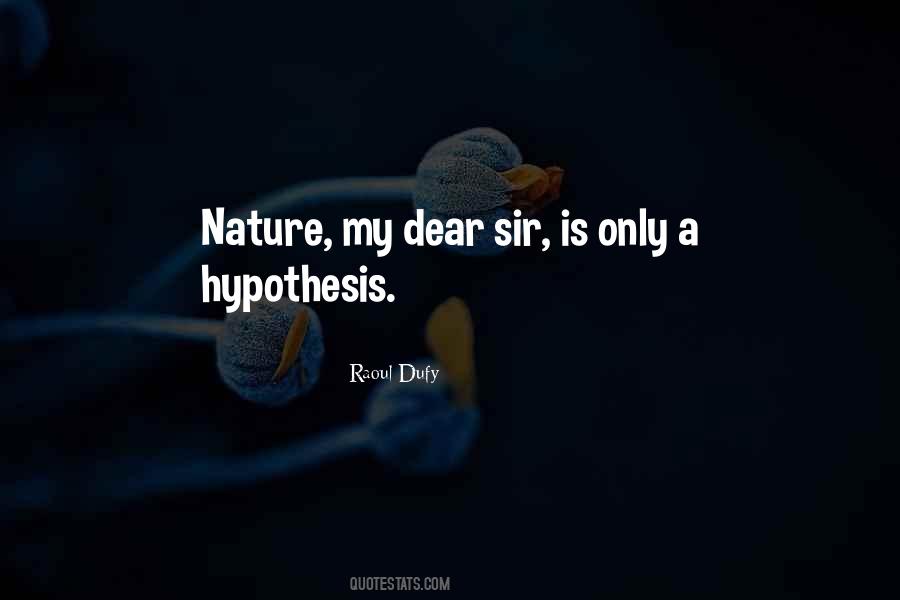 Dufy Raoul Quotes #979399