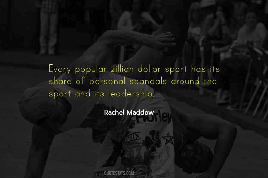 Personal Leadership Quotes #1012579