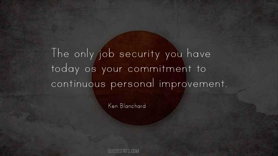 Personal Leadership Quotes #275472